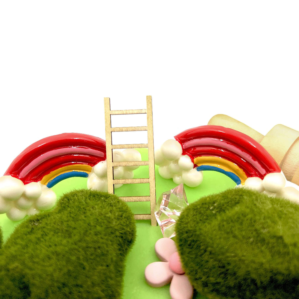 Ponyville, Playdough Kit