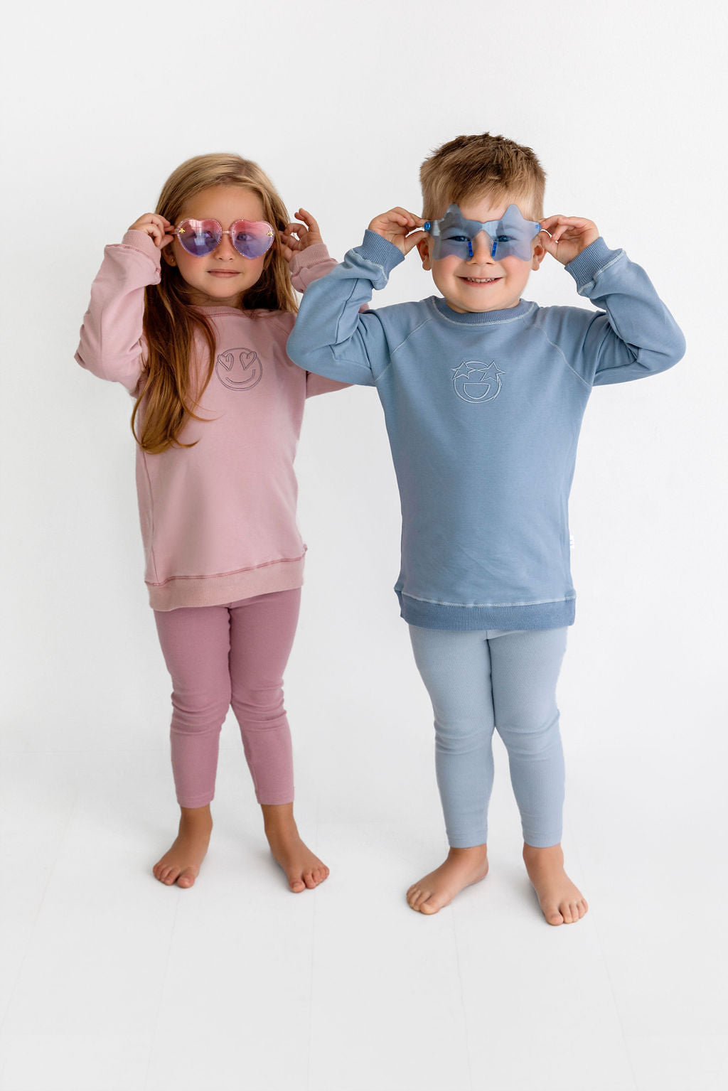 Emoji Set- Mauve - HoneyBug