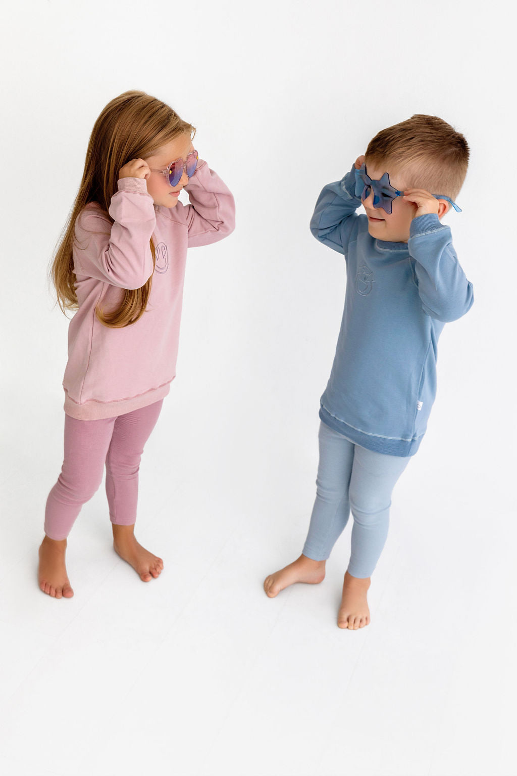 Emoji Set- Mauve - HoneyBug