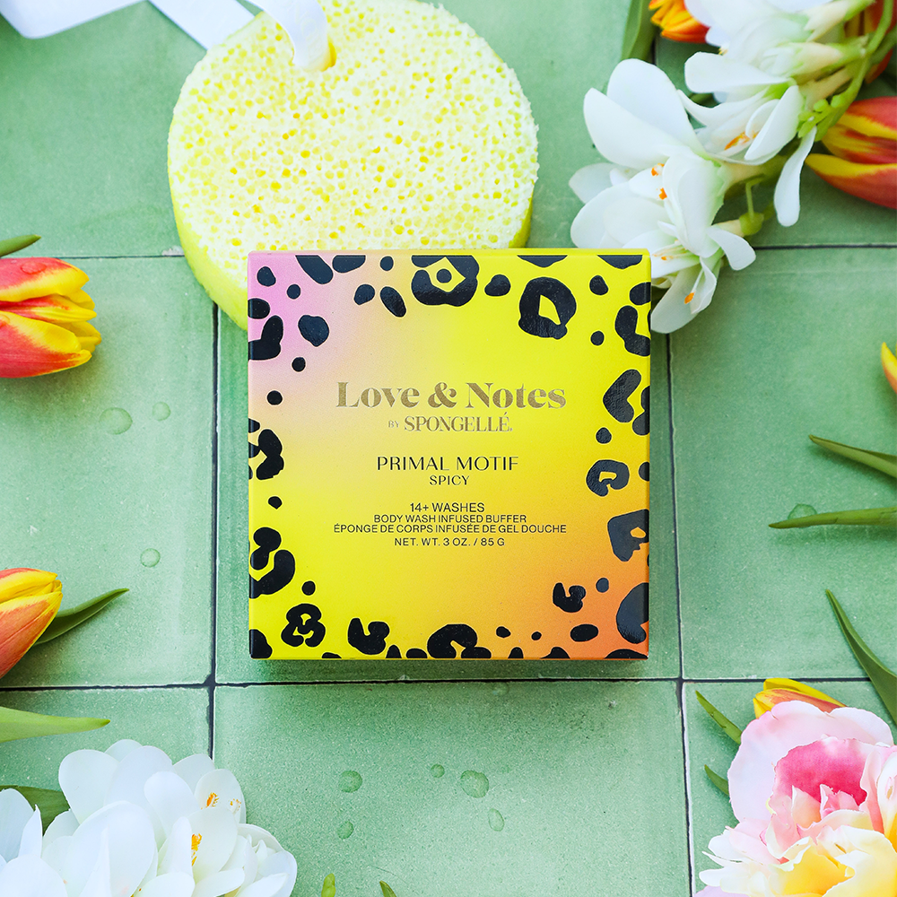 Primal Motif | Love & Notes Body Buffer - HoneyBug
