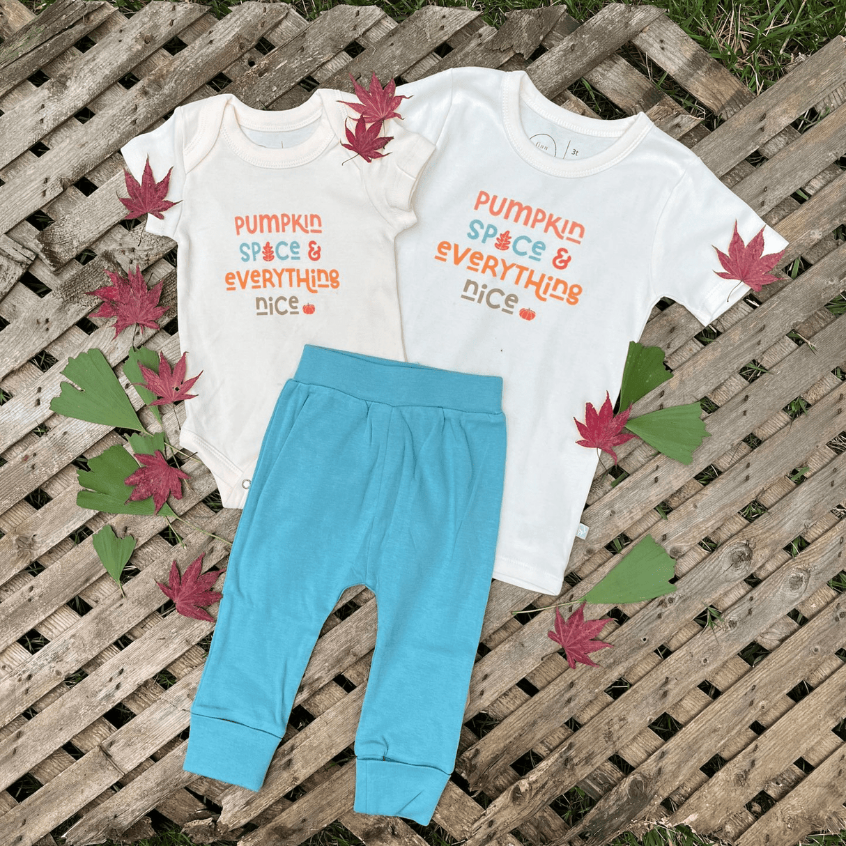 gift set | pumpkin spice nice - HoneyBug