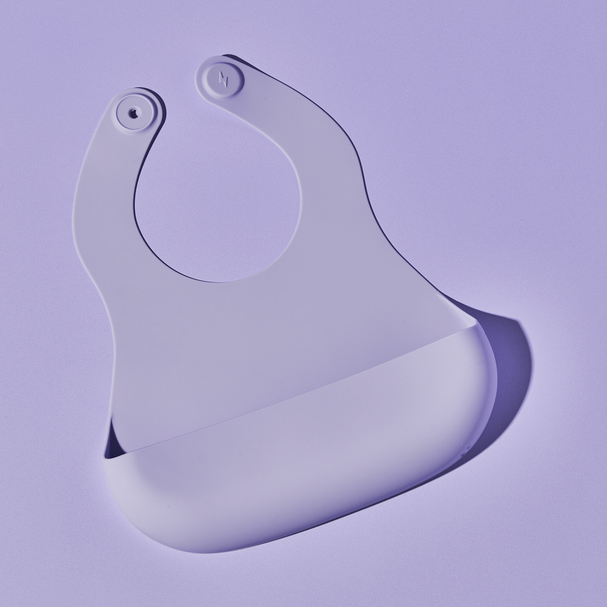 Magnetic Bib - Strawberry Dream + Grape Crush