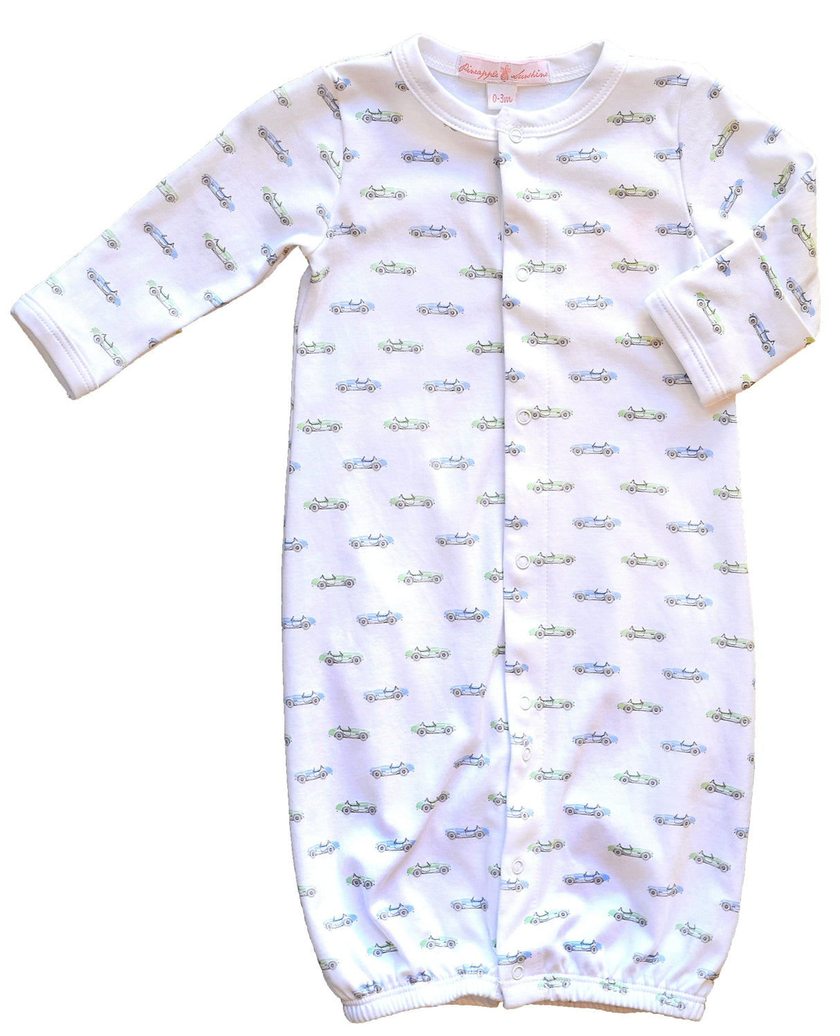 Cobra Car Converter Gown - HoneyBug