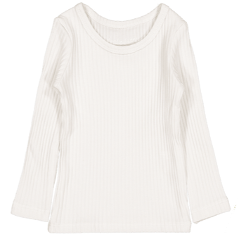 The Long Sleeve Tee - HoneyBug