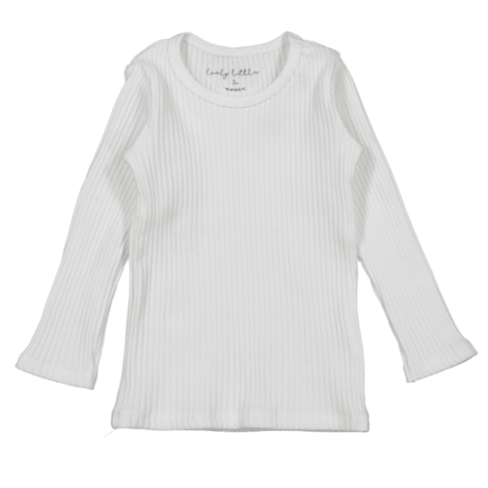 The Long Sleeve Tee - HoneyBug