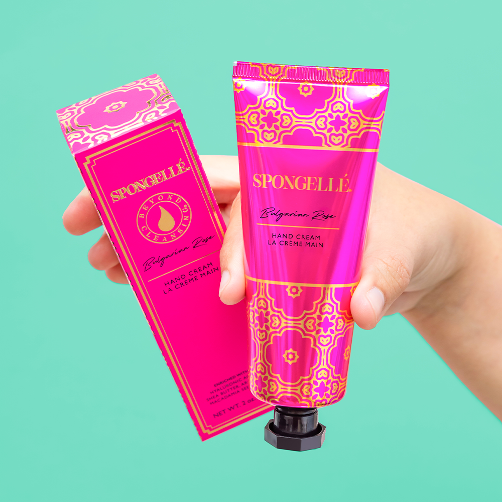 Bulgarian Rose | Hand Cream - HoneyBug