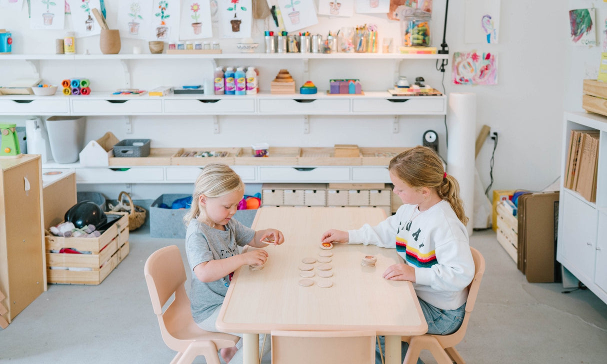 Safari Matching Tiles - HoneyBug