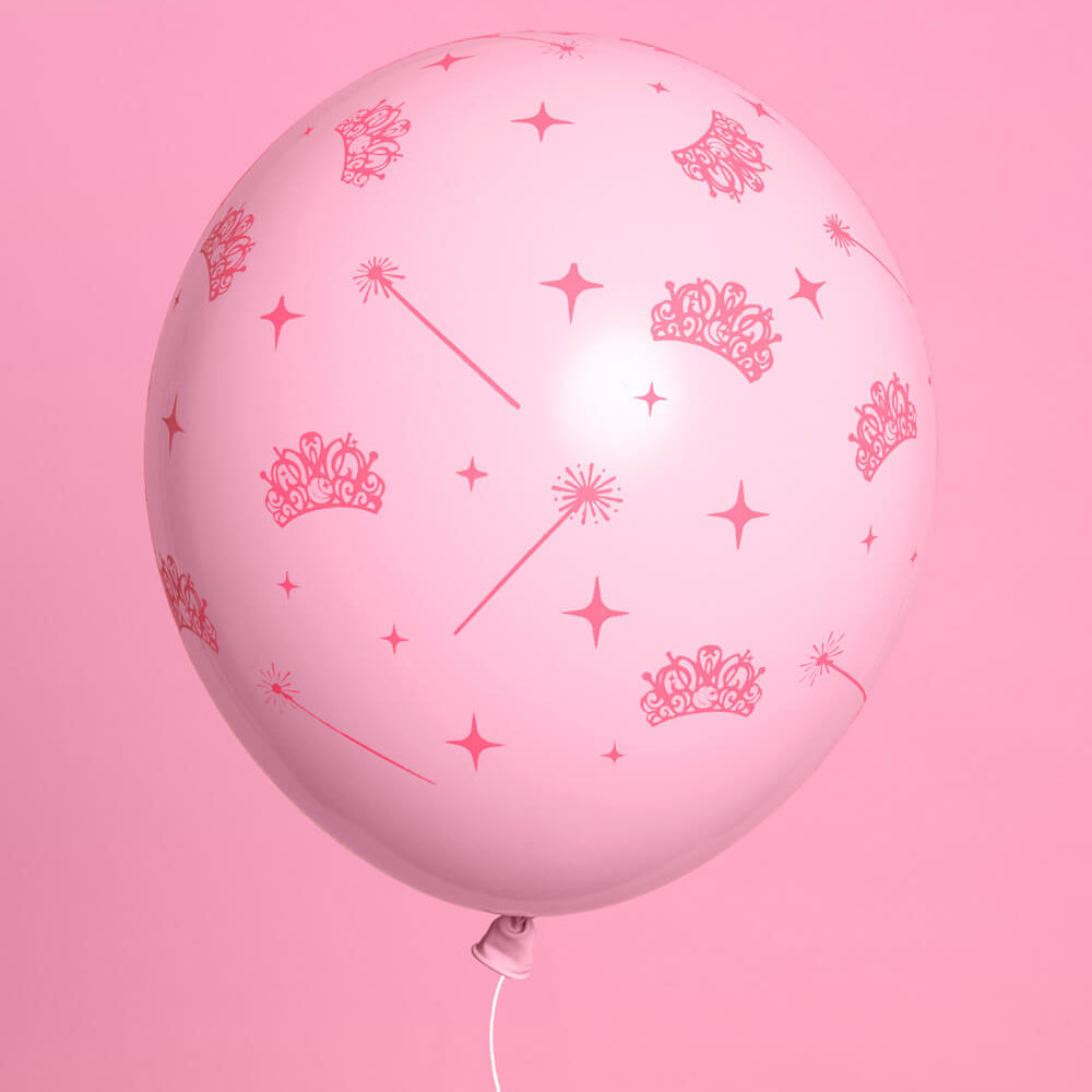 Emerald City Balloon Pack - 24 Latex Balloons