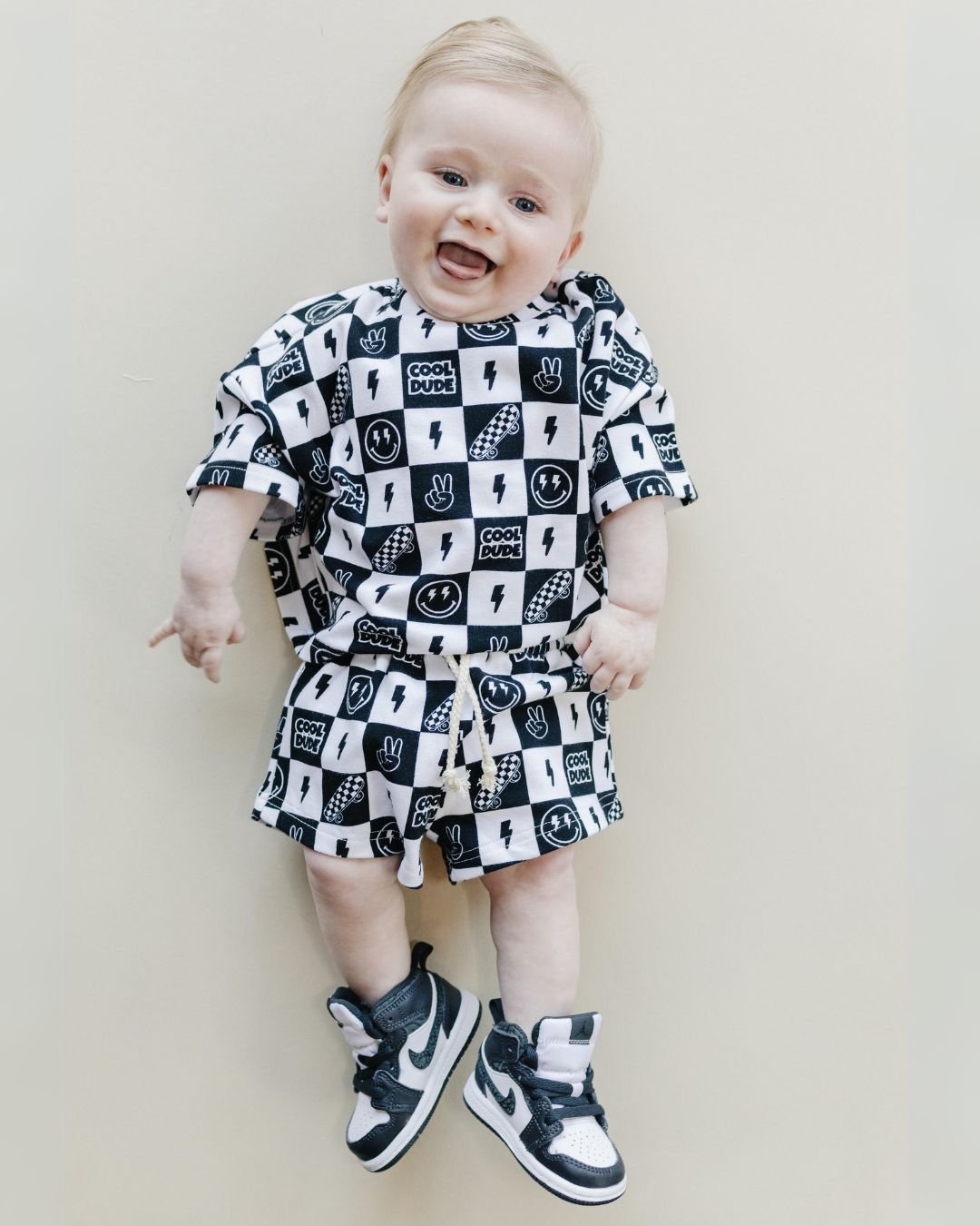 Shorts Set | Cool Dude - HoneyBug