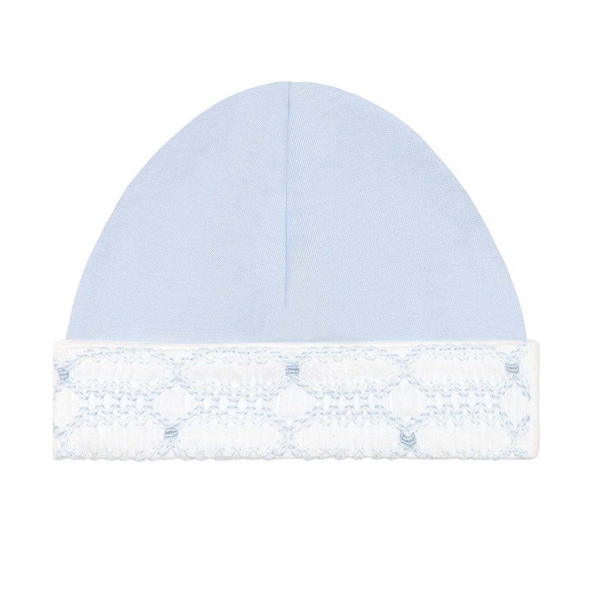 Signature Smocked Boys Hat
