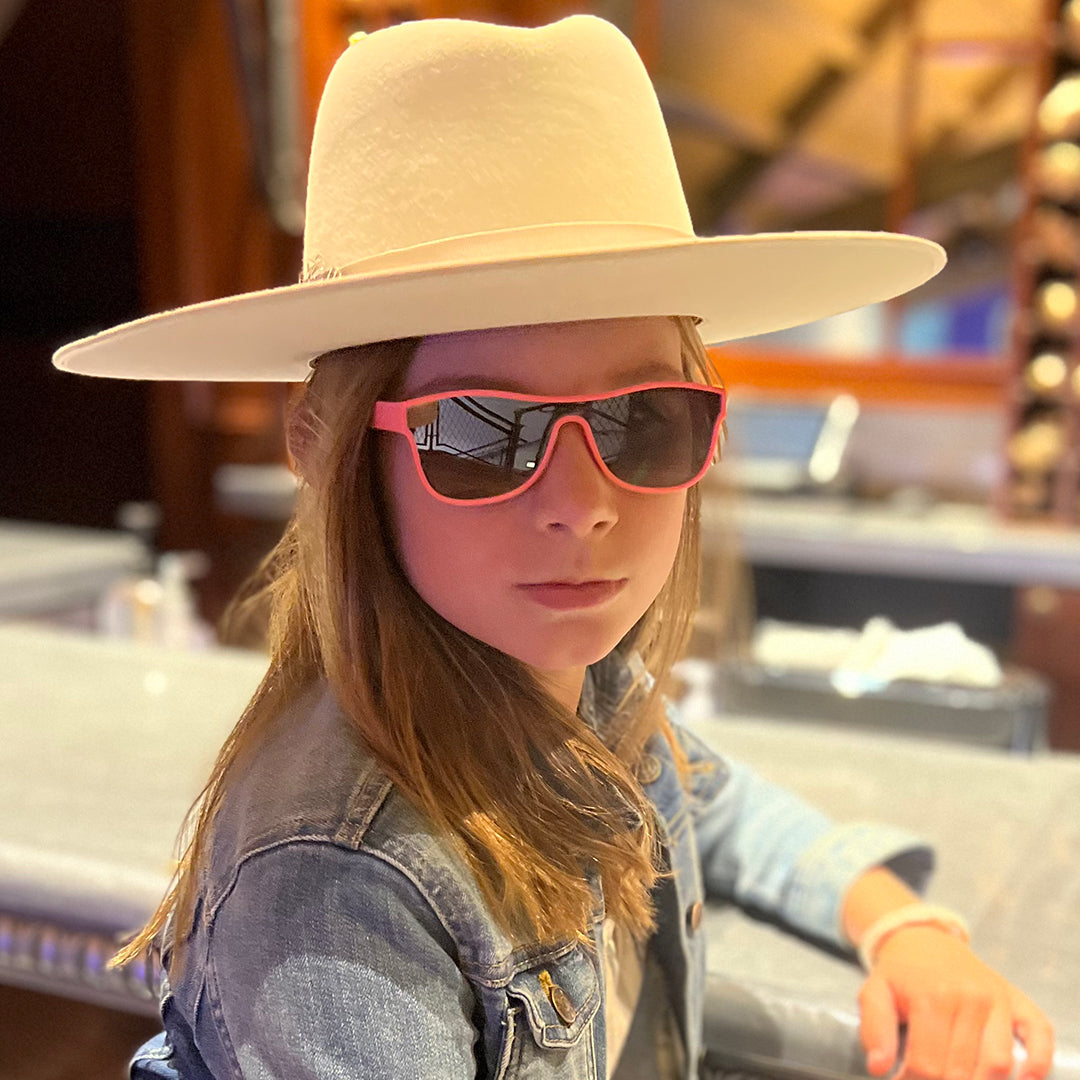 Weird Science Shield | Giant - HoneyBug