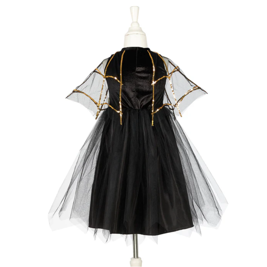 Evilian Halloween Costume Dress for Kids - Carnival & Festive Use (3 sizes)