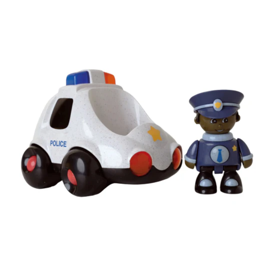 First Friends Police Car