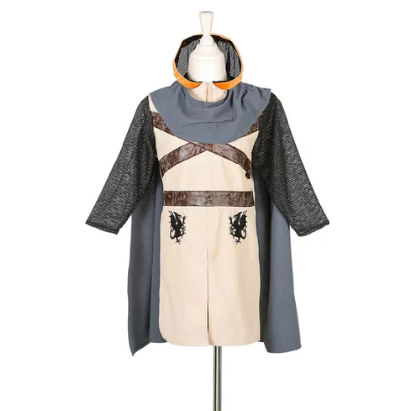 Geoffrey Knight Costume for Kids - Carnival & Festive Use (2 sizes)