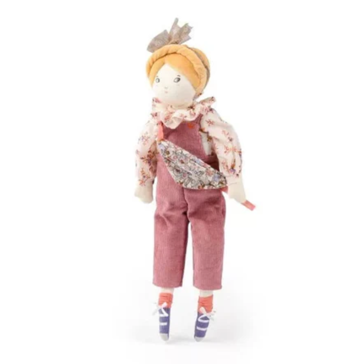 Mademoiselle Eglantine - The Parisiennes - limited edition
