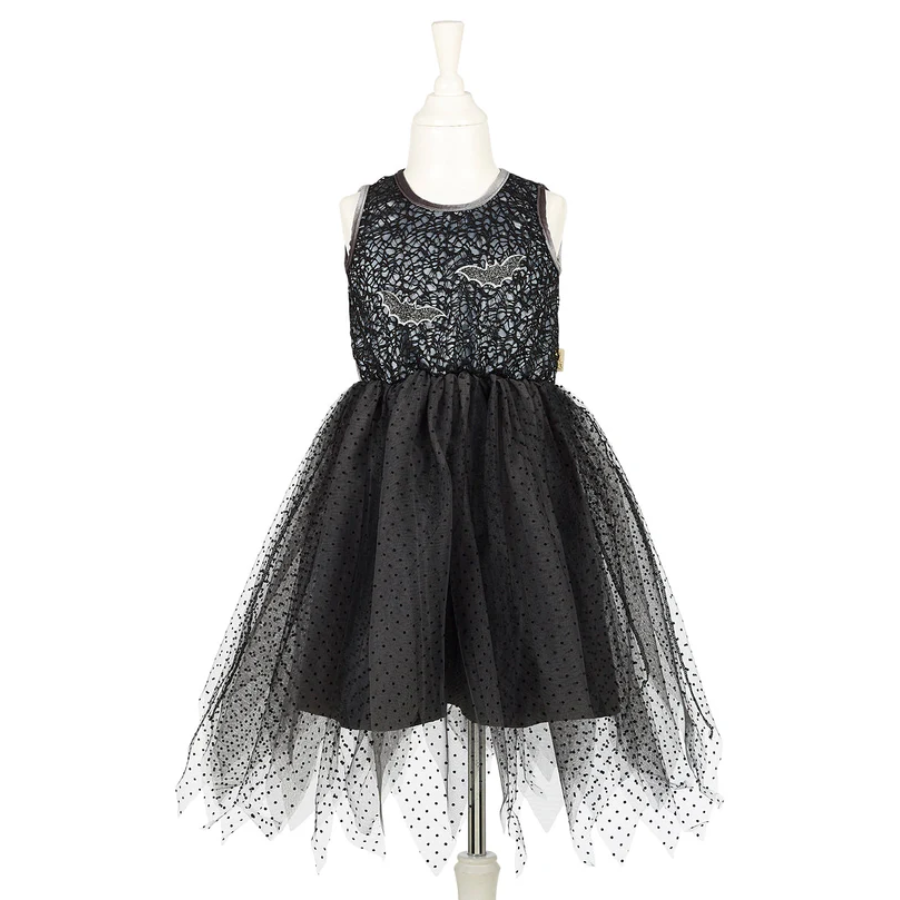 Mathilde Halloween Costume Dress for Kids - Carnival & Festive Use (3 sizes)