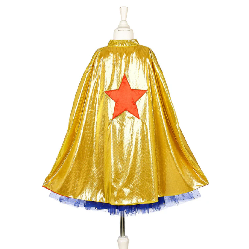 Superhero Girl Costume for Kids - Carnival & Festive Use (2 sizes)