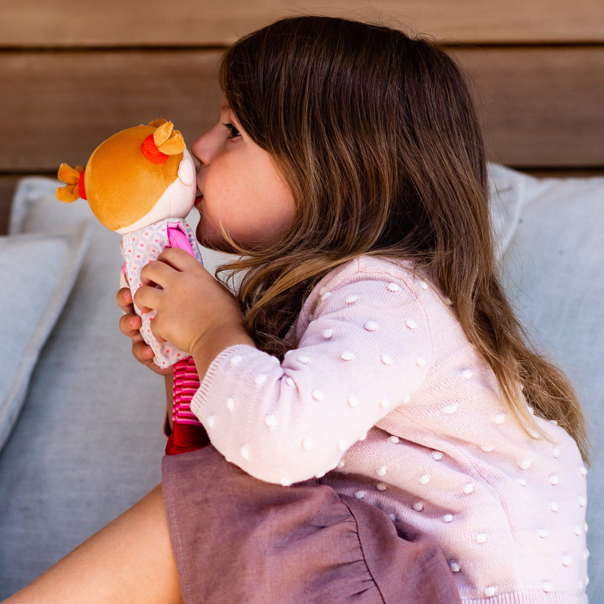 Snug Up Doll Roya - HoneyBug