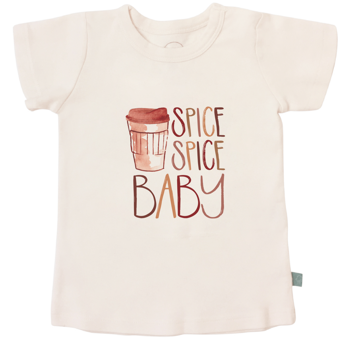 graphic tee | spice spice baby - HoneyBug