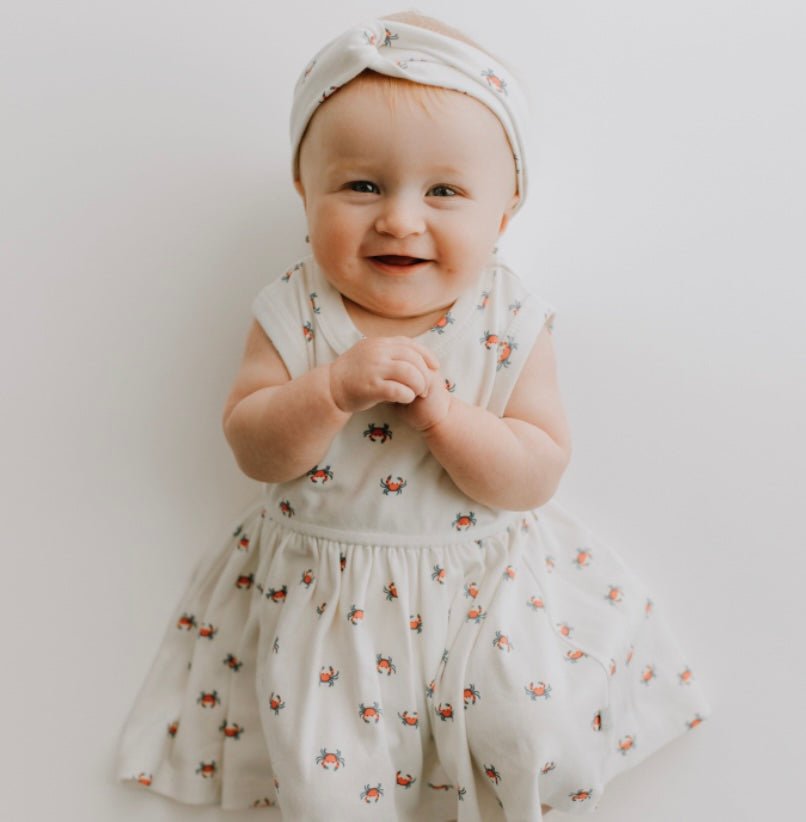 headband | crab - HoneyBug