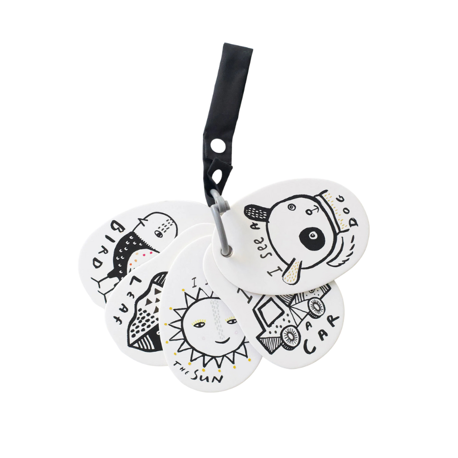 Newborn Sensory Gift Box - HoneyBug