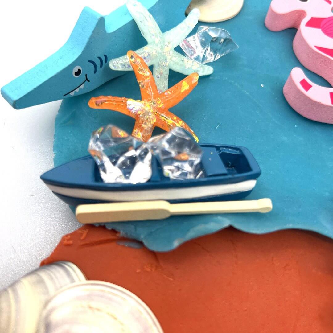 Surf & Sand, Playdough Kit