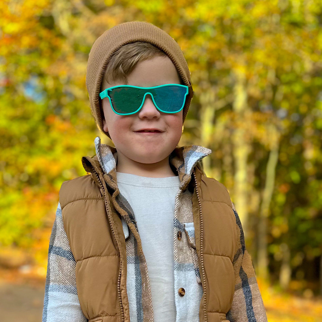 Weird Science Shield | Toddler - HoneyBug