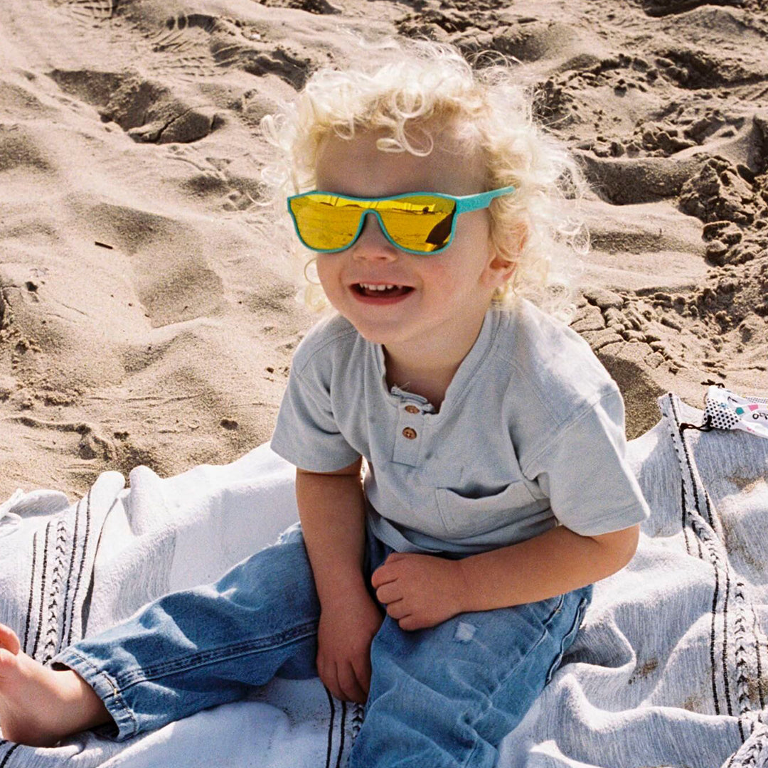 Weird Science Shield | Toddler - HoneyBug