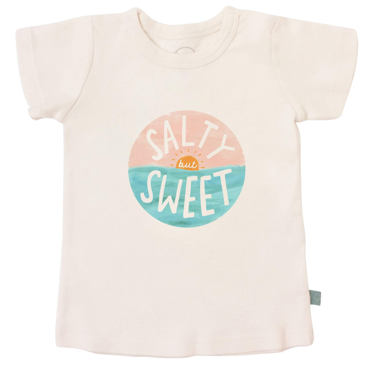 graphic tee | salty but sweet - HoneyBug