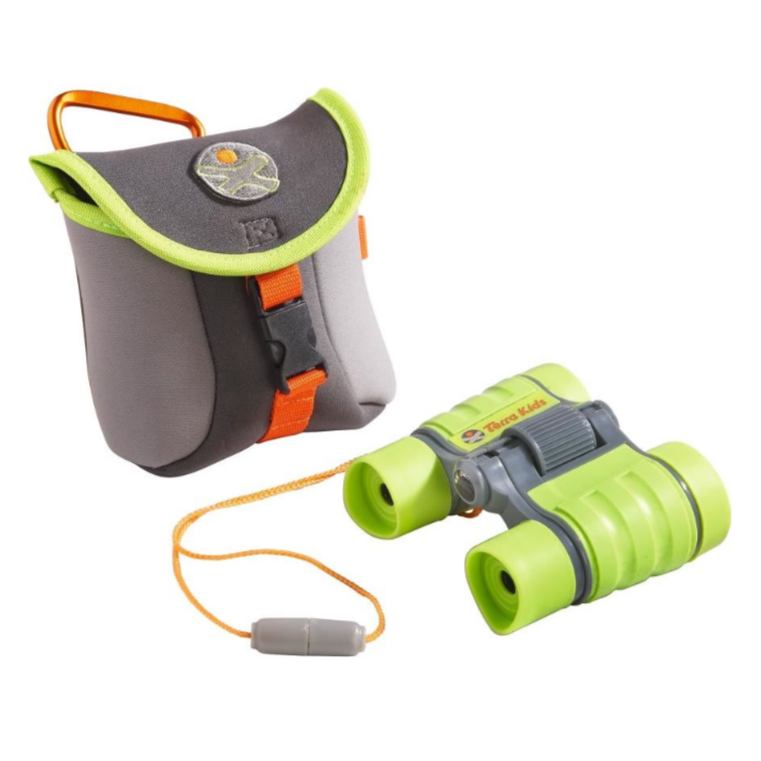 Terra Kids Binoculars with Bag - HoneyBug