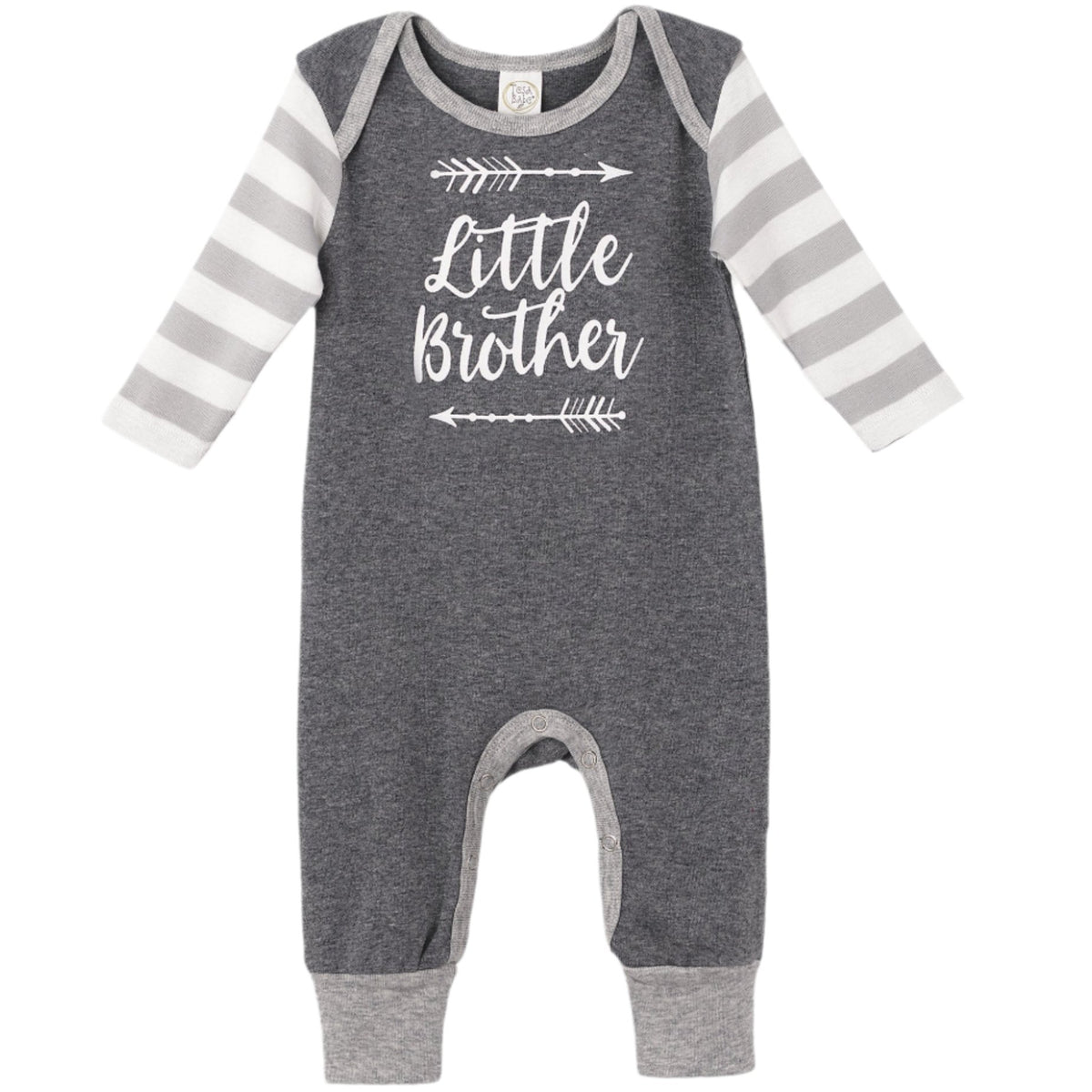 Little Brother Romper – HoneyBug