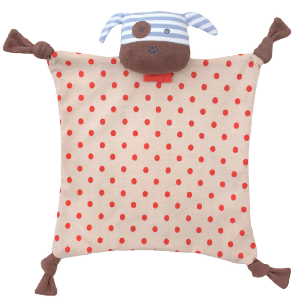 Boxer the Dog - Blankie - HoneyBug