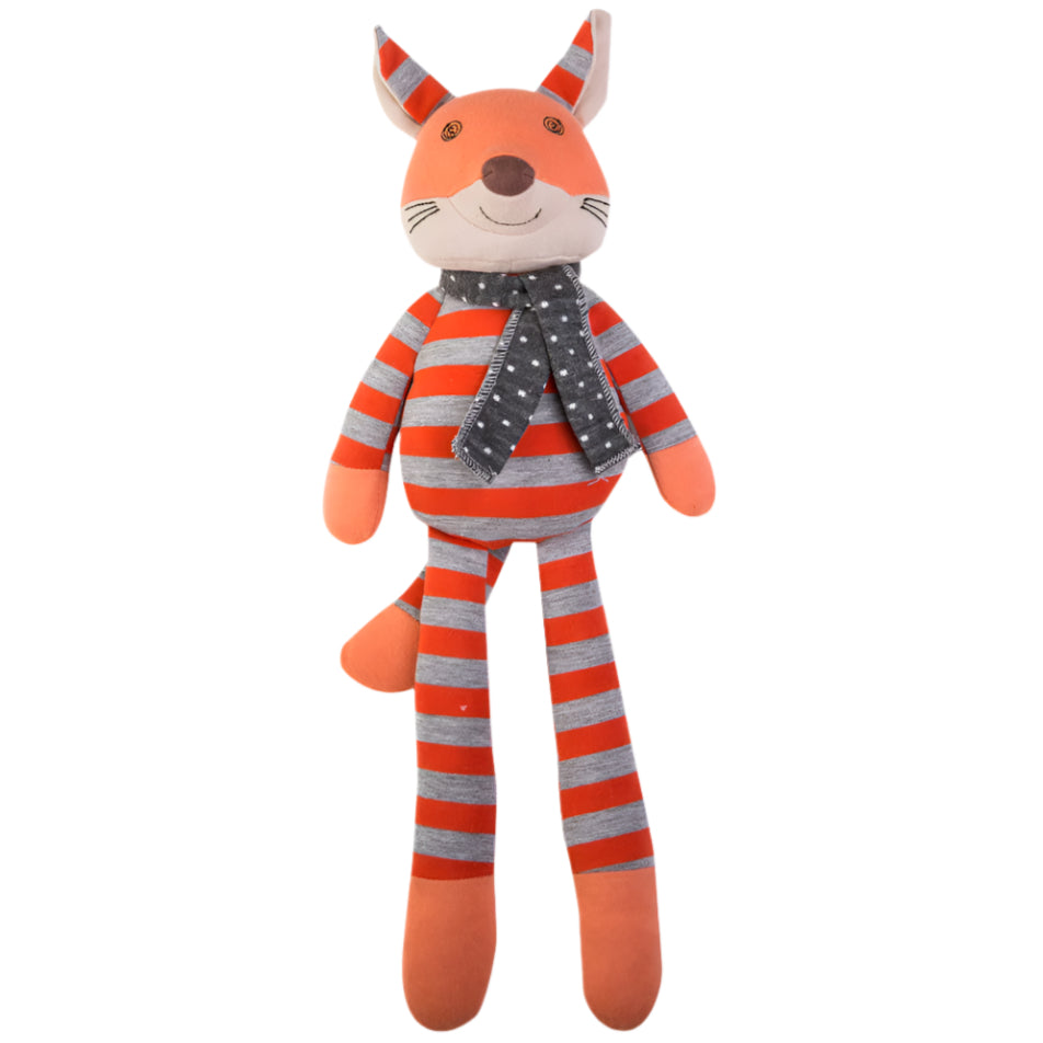 Frenchy Fox - Plush - HoneyBug