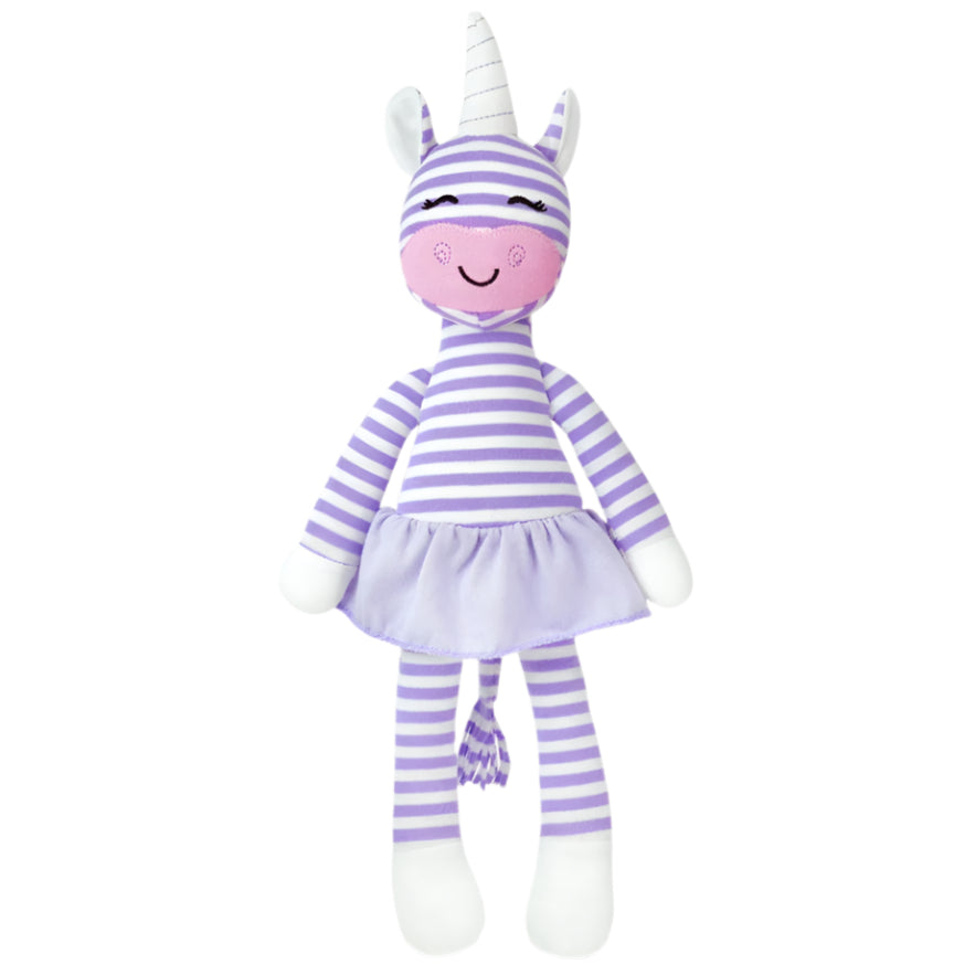 Cupcake the Unicorn - Plush - HoneyBug