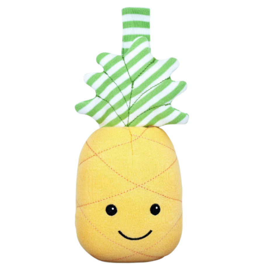 Pineapple Stroller Toy - HoneyBug
