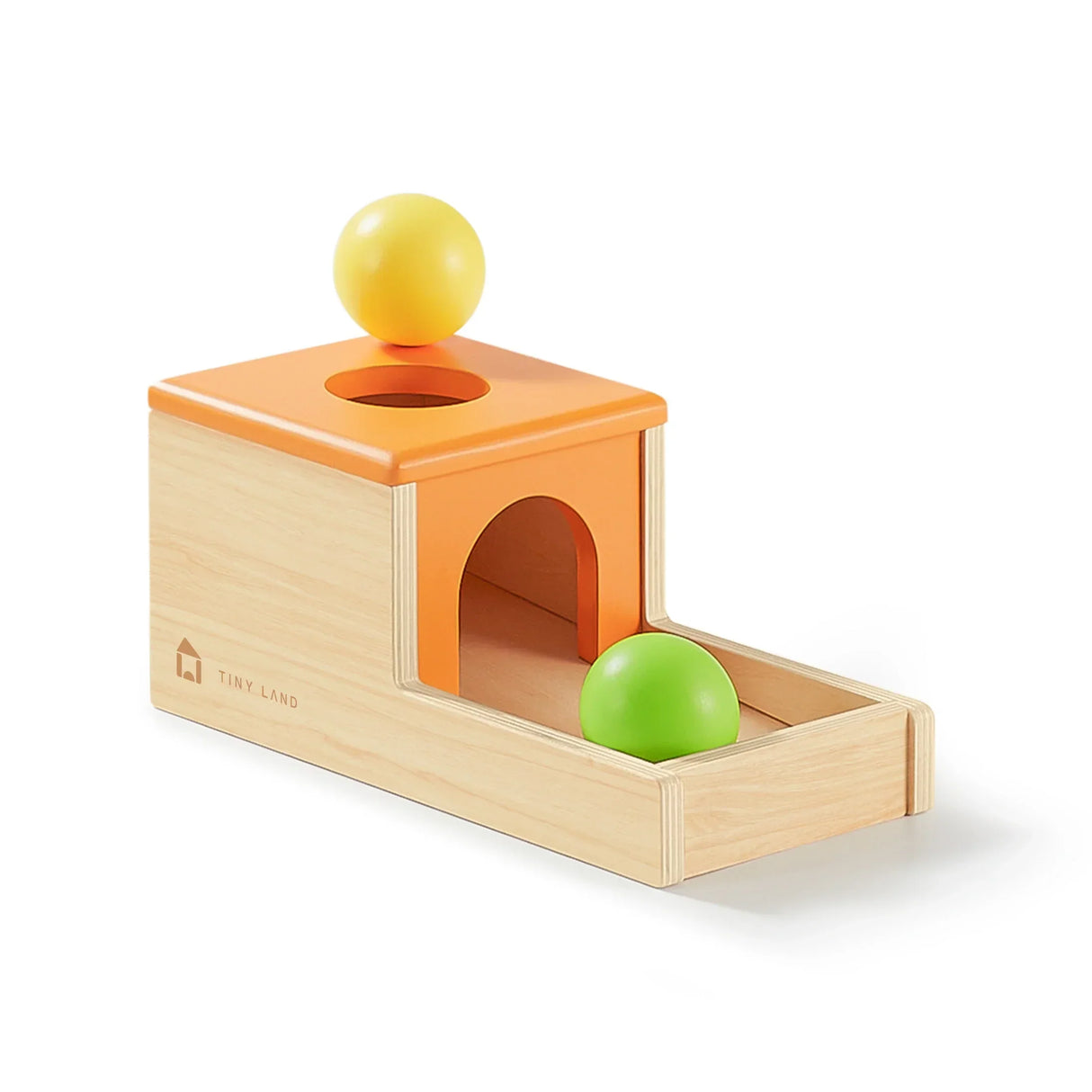 Tiny Land® Montessori Toys Set for Newborns (6-9 month) - HoneyBug