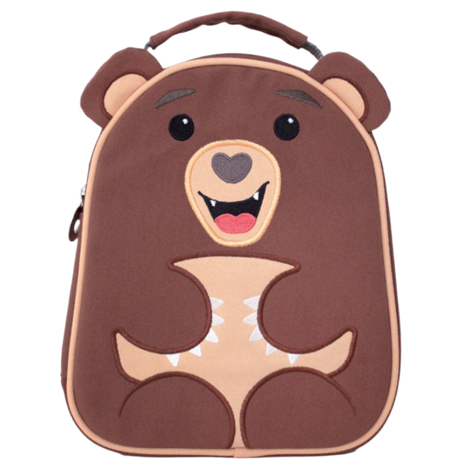 Recycled Fabric Lunch Pack - Cubby - HoneyBug