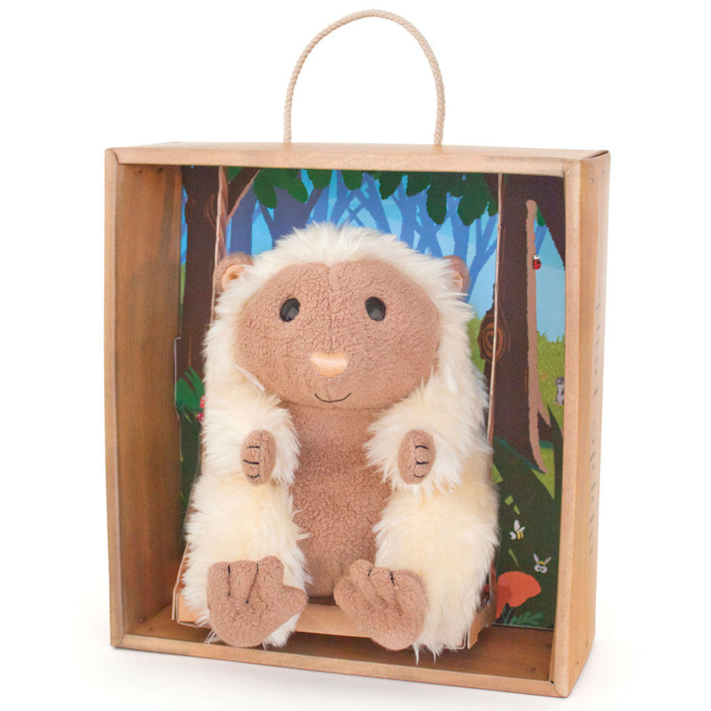 Woodland Pal Plush - Porcupine - HoneyBug