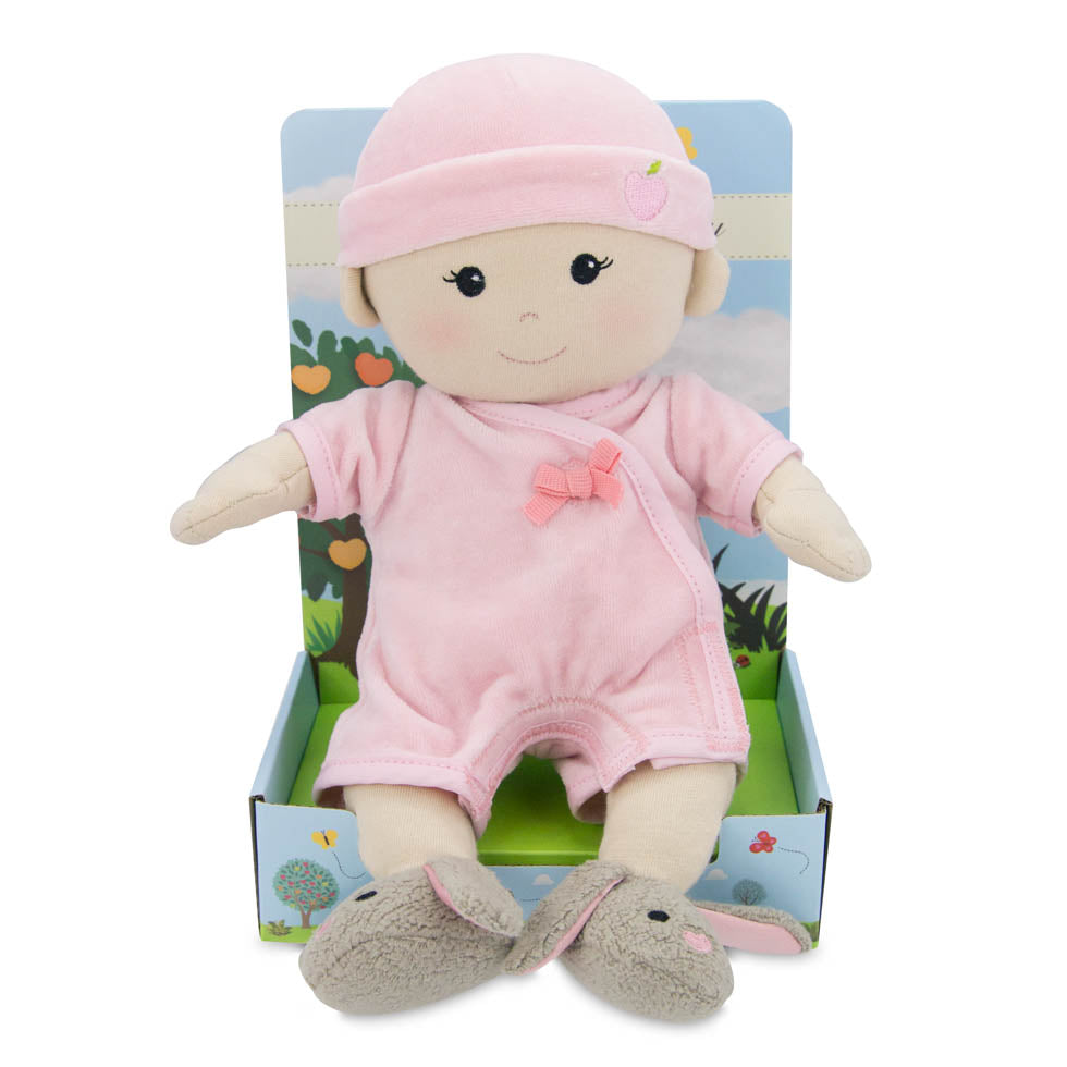 Baby Doll - Pink - HoneyBug