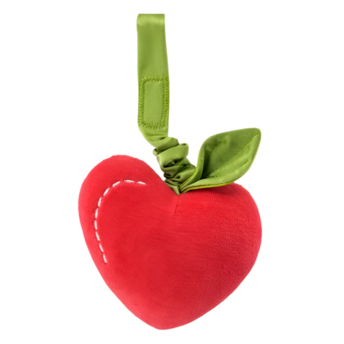 Apple Stroller Toy - HoneyBug