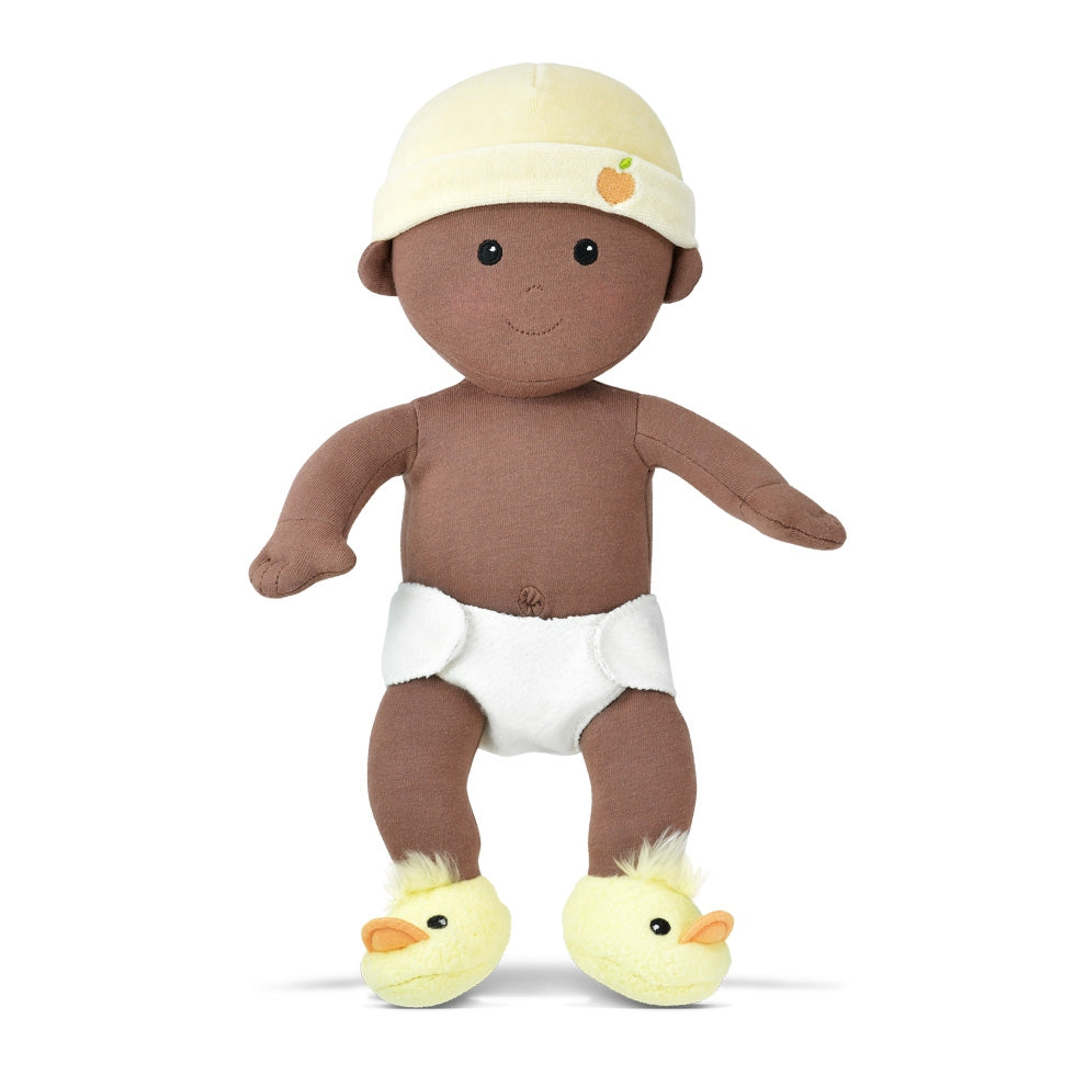 Baby Doll - Cream - HoneyBug