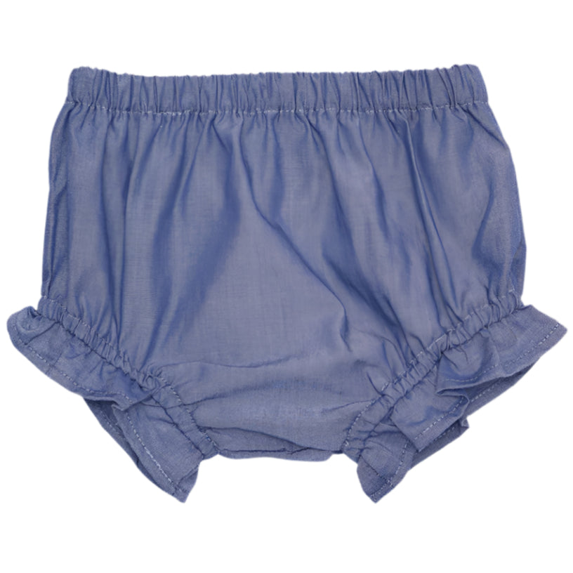 Bloomers - Chambray - HoneyBug