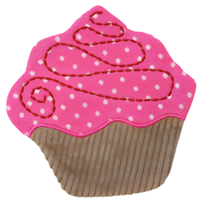 Cupcake Crinkle Blankie - HoneyBug