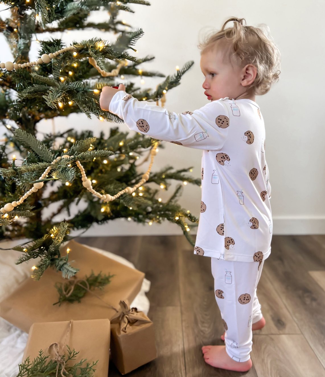 Toddler Pajama Set - Cookie Craze - HoneyBug