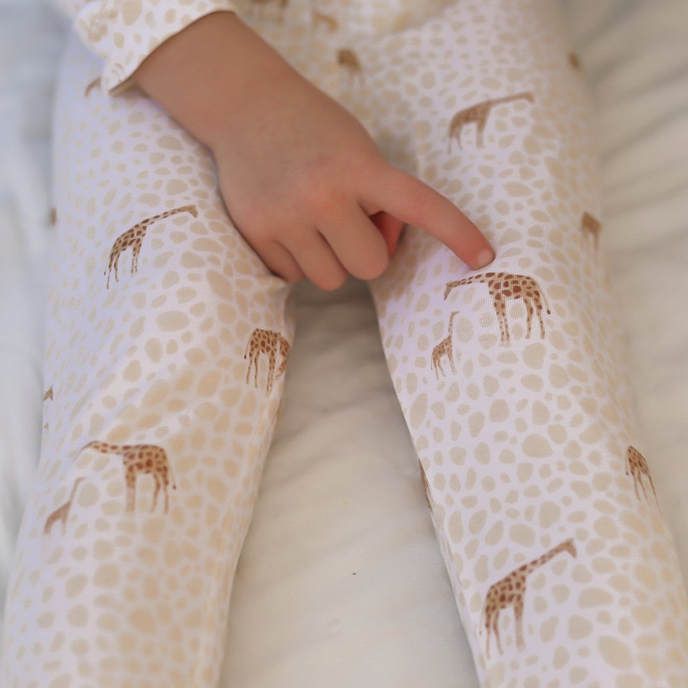 Toddler Pajama Set - Into the Wild - HoneyBug