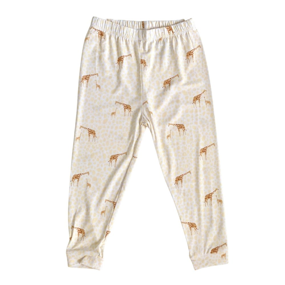 Toddler Pajama Set - Into the Wild - HoneyBug