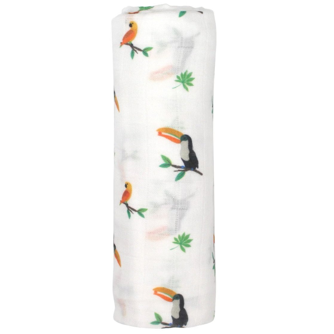 Toucan Swaddle - HoneyBug