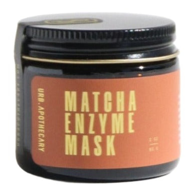 Matcha Enzyme Mask - HoneyBug
