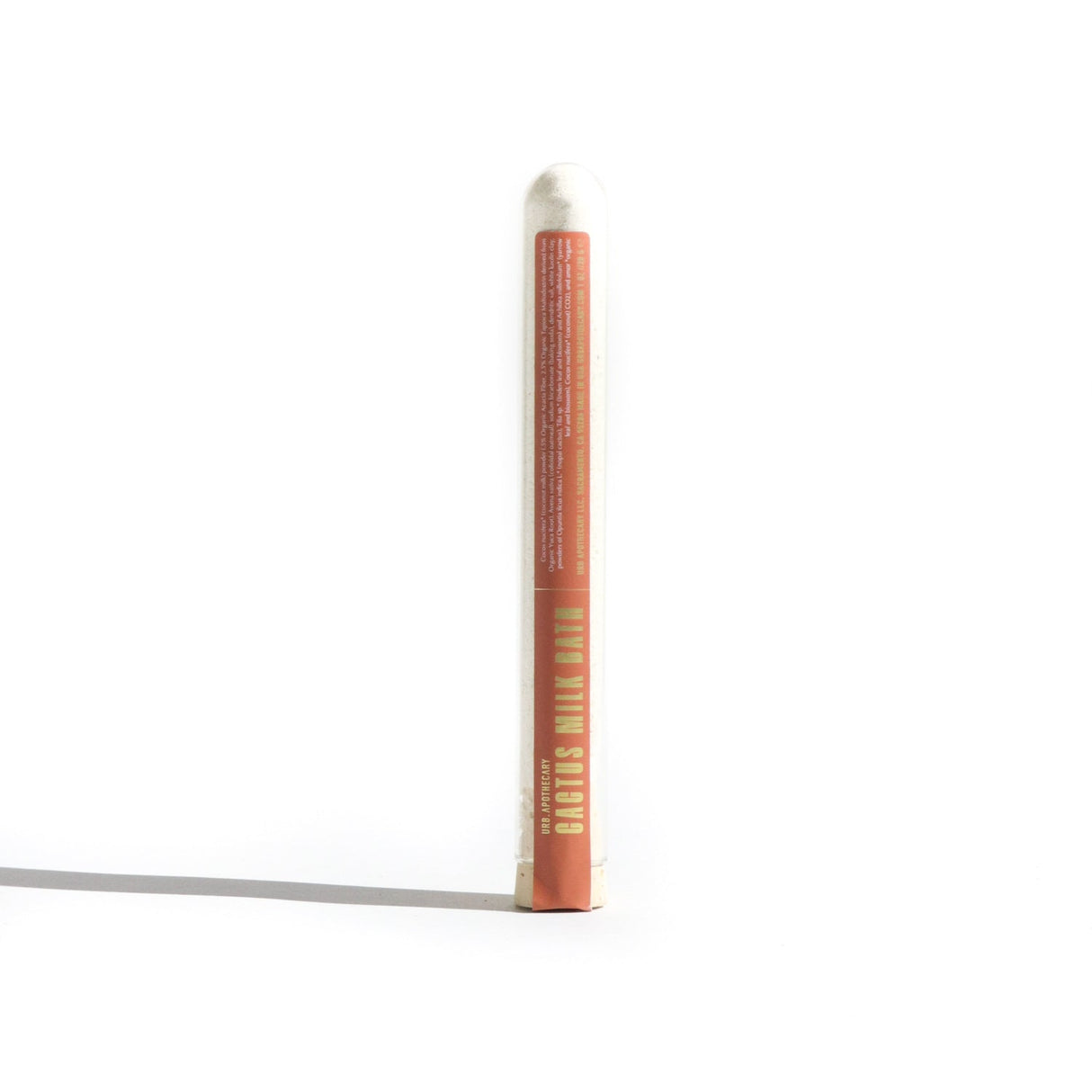 Salt Soak Test Tube - HoneyBug