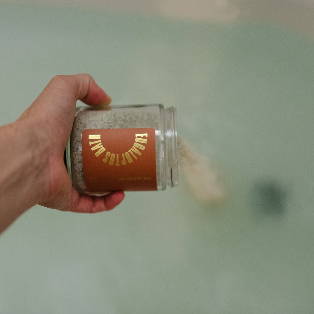 Eucalyptus Bath Soak - HoneyBug